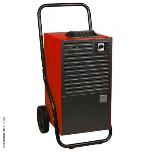 Déshumidificateur robuste mobile DRY 44 - Thermobile