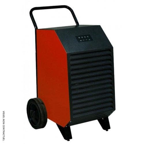 Déshumidificateur robuste mobile DRY 62 - Thermobile