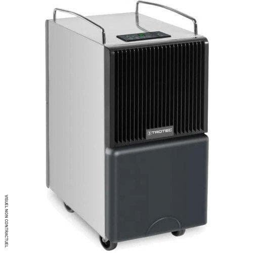 Déshumidificateur à dégivrage aux gaz chauds TTK 120 E - TROTEC