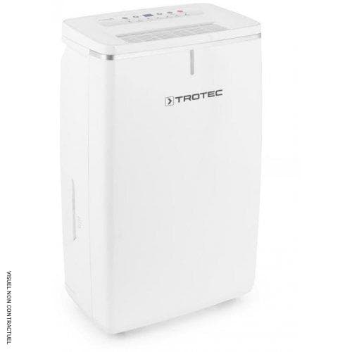 Déshumidificateur d'air mobile électrique monophasé TTK 72 E - TROTEC