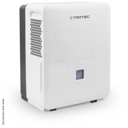 Déshumidificateur d'air mobile électrique monophasé TTK 96 E - TROTEC