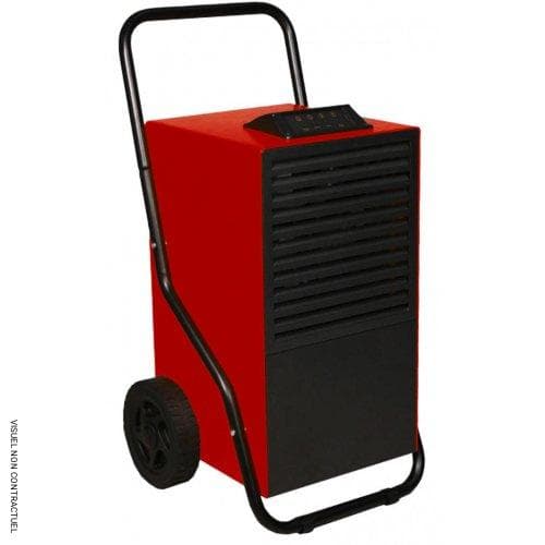 Déshumidificateur professionnel robuste mobile monophasé DRY 96 - THERMOBILE