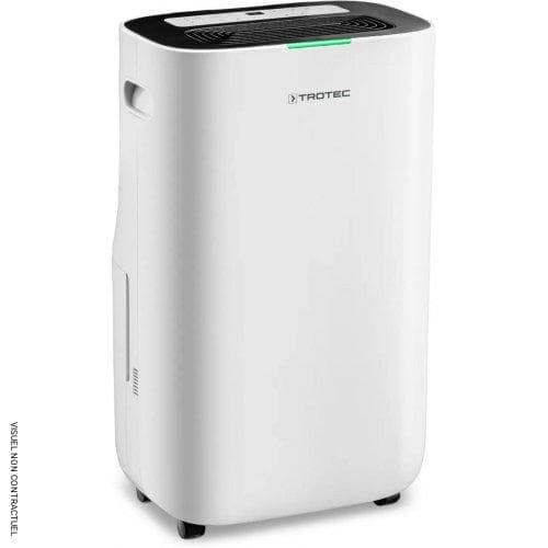 Purificateur et déshumidificateur d'air mobile électrique monophasé TTK 70 HEPA - TROTEC
