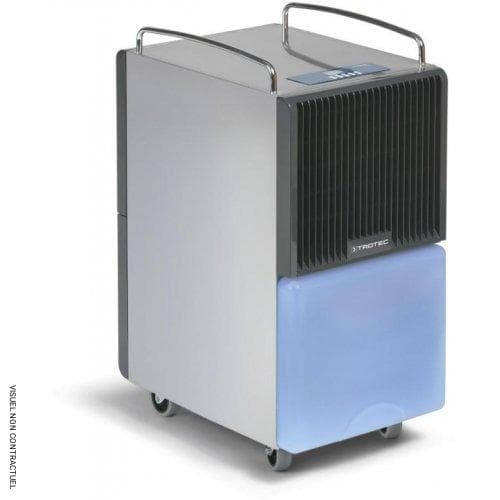 Déshumidificateur mobile à dégivrage aux gaz chauds TTK 122 E - TROTEC