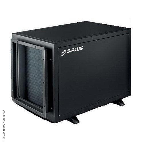 Déshumidificateur thermodynamique fixe pour serre DF 140 - SPLUS
