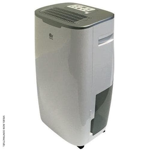 Déshumidificateur d'air monophasé silencieux DEUMIDO EVO DME 20 - VORTICE-AXELAIR
