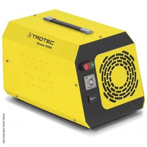 Générateur d'ozone portable électrique monophasé Airozon 10000 - TROTEC