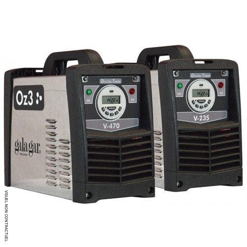 Générateur d'ozone Oz3 V 235 - GALA GAR