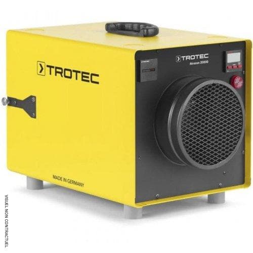 Générateur d'ozone portable électrique monophasé Airozon 20000 - TROTEC