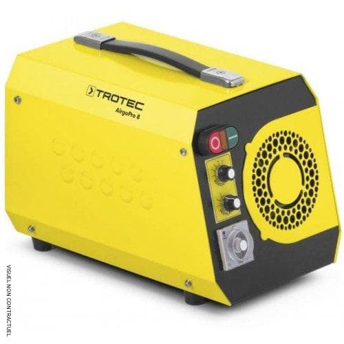 Neutraliseur d'odeurs portable électrique monophasé AirgoPro 8 - SOVELOR-DANTHERM