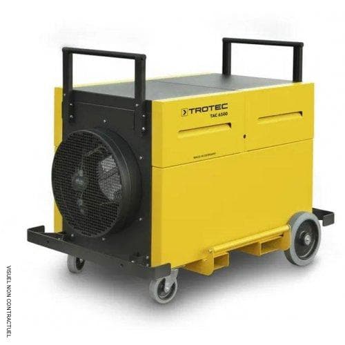 Purificateur d'air industriel électrique monophasé mobile TAC 6500 - TROTEC