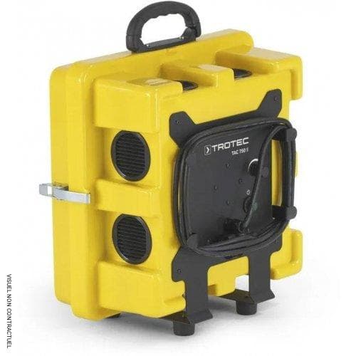 Purificateur d'air professionnel électrique monophasé portable TAC 750 E - TROTEC