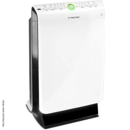 Purificateur d'air design HEPA AirgoClean 100 E - TROTEC