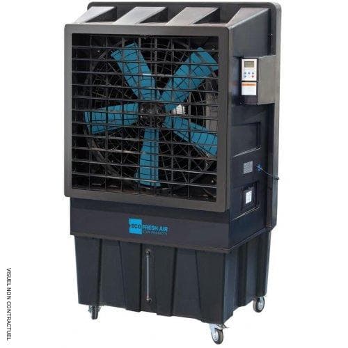Rafraîchisseur évaporatif ECO FRESH FRE 22000 (UV antimicrobien) - STAR PROGETTI