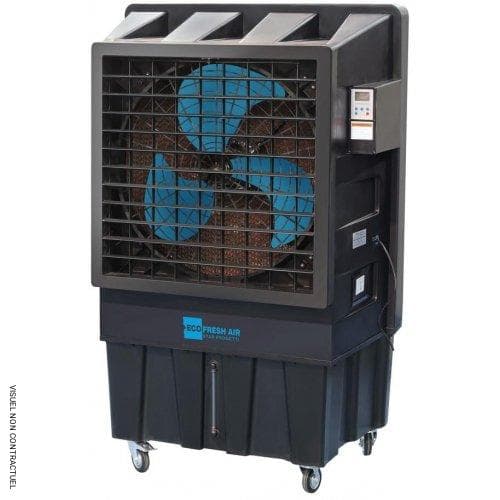 Rafraîchisseur évaporatif ECO FRESH FRE 26001 (UV antimicrobien) - STAR PROGETTI