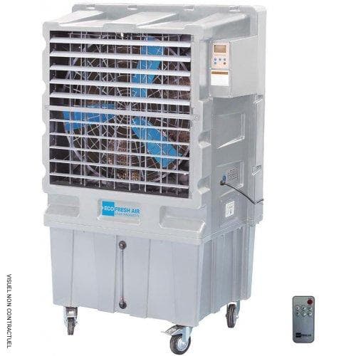 Rafraichisseur evaporatif ECO FRESH FRE 12001 gris (UV antimicrobien) - STAR PROGETTI