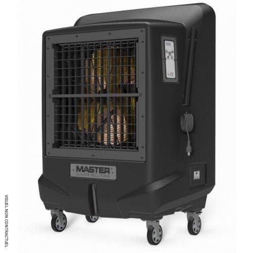 Rafraîchisseurs d'air mobiles évaporatif BC121 - SOVELOR-DANTHERM