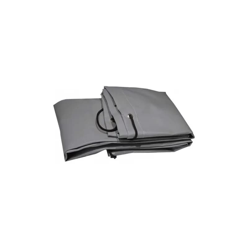 Bâche plate 42013 pour benne 42575 / 39600 / 39600PE - LIDER