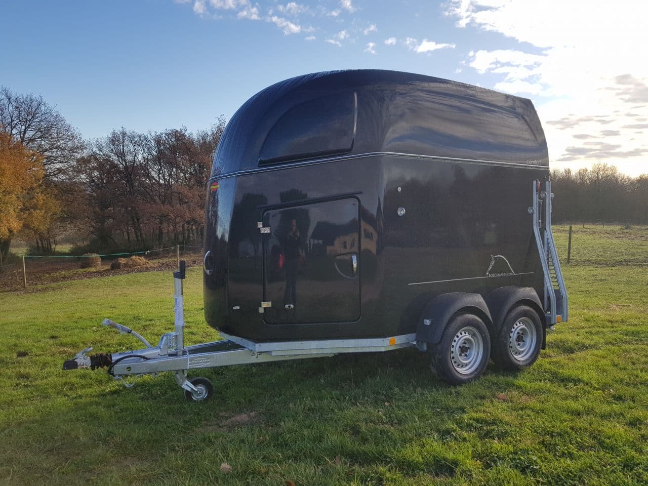 BOCKMANN POLYESTER COMFORT NEUF