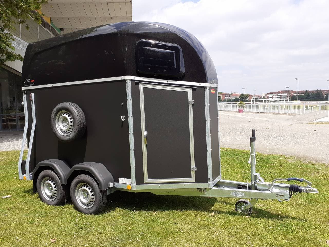 Van BOCKMANN UNO + SELLERIE 1.5 places Neuf