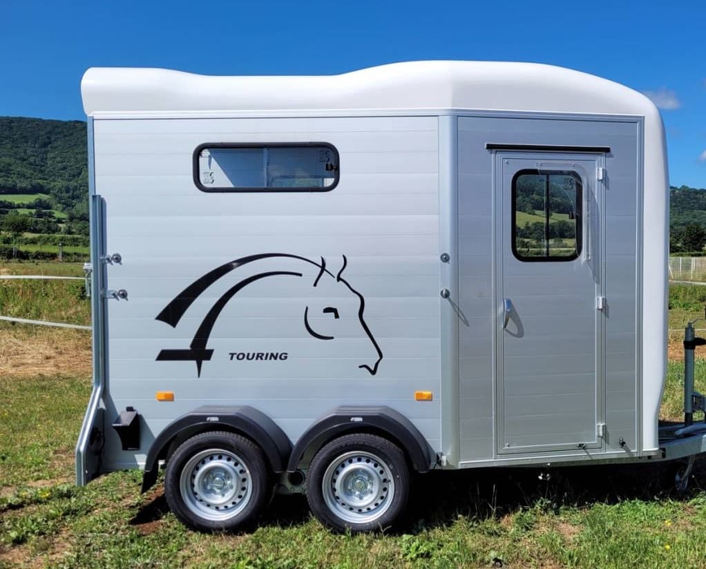Van TOURING ONE Cheval Liberté NEUF