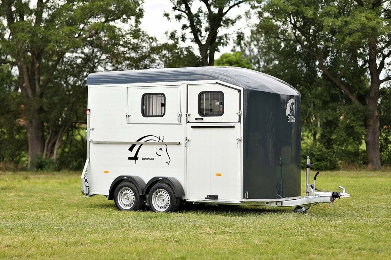 CHEVAL LIBERTE – DUOMAX DIAGONAL