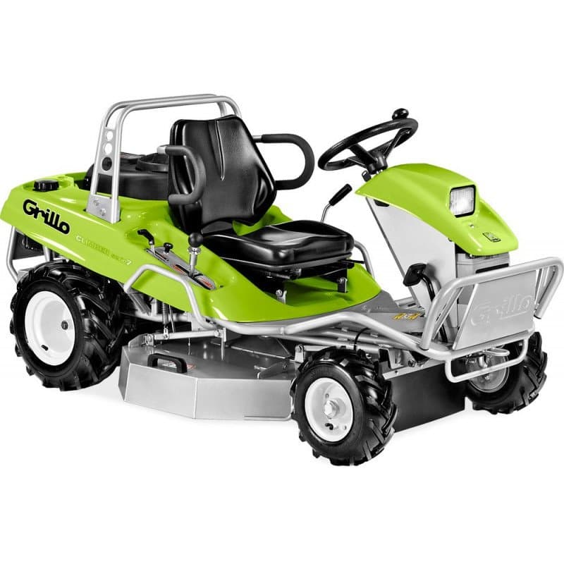 Débroussailleuse autoportée Grillo Climber 7.18