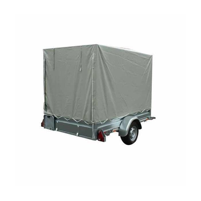 Kit bâche haute 150cm Erdé PLM150