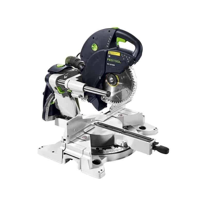 Scie à onglet radiale FESTOOL KS120 REB KAPEX – 575302