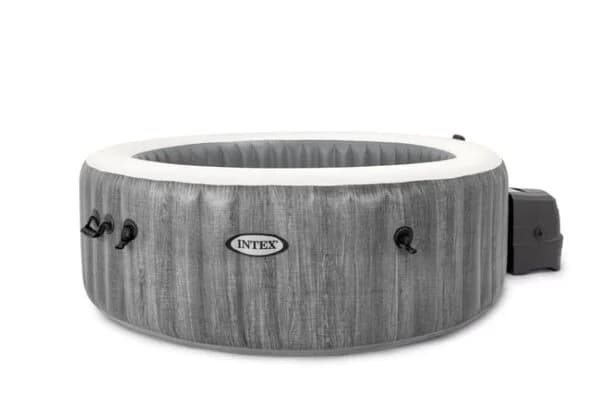 Pure Spa gonflable INTEX Baltik rond 4 places