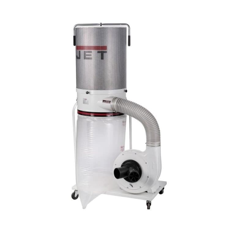 Aspirateur à copeaux JET DC-1100CK-M avec cartouche filtrante – 230V