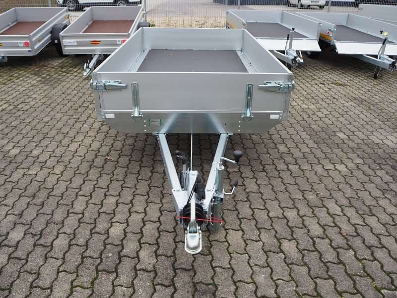 Eduard Hochlader 2514 GE, 1.350 kg, 13-Zoll-Bereifung, Ladefläche 1450 × 2510 × 300 mm, SW019442