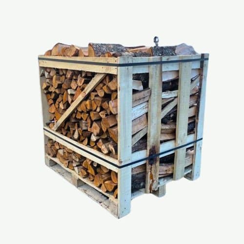 Buchenholz âKonstante WĂ€rme und gleichmĂ€Ăige Verbrennung