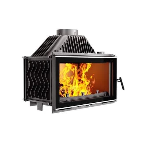 Inbouwhaard W16 ECO 16,3 kW Hoog rendement 80,4 %