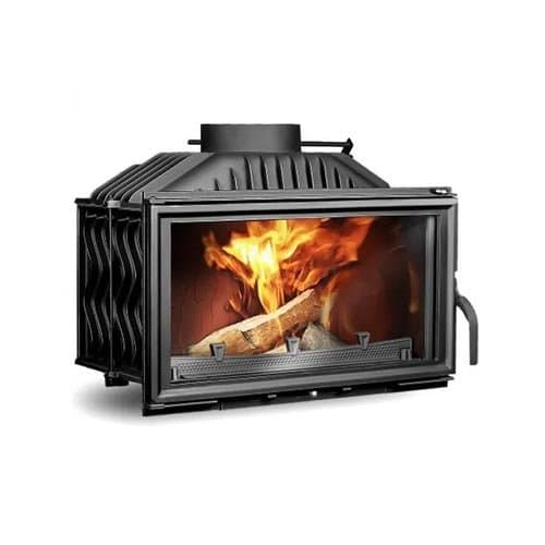 Inbouwhaard W15 ECO – 9,4 kW