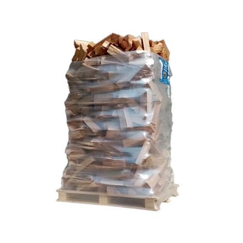 Brandhout 40 cm – Extra droog – Pakket op pallet