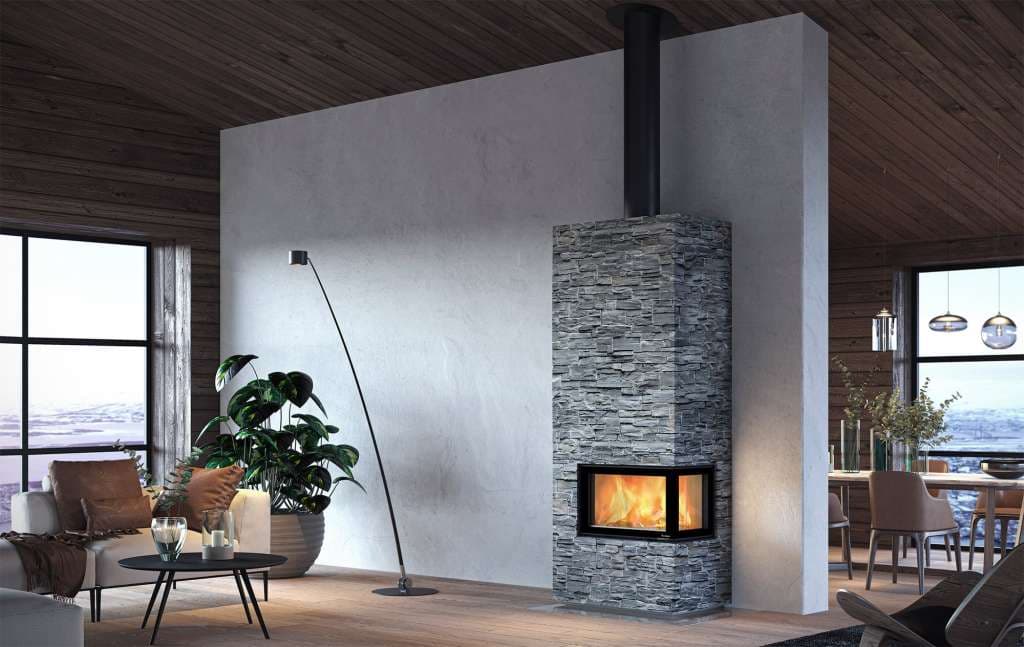 Nordpeis Davos A Stone 2 sider med innsats N-29A venstre