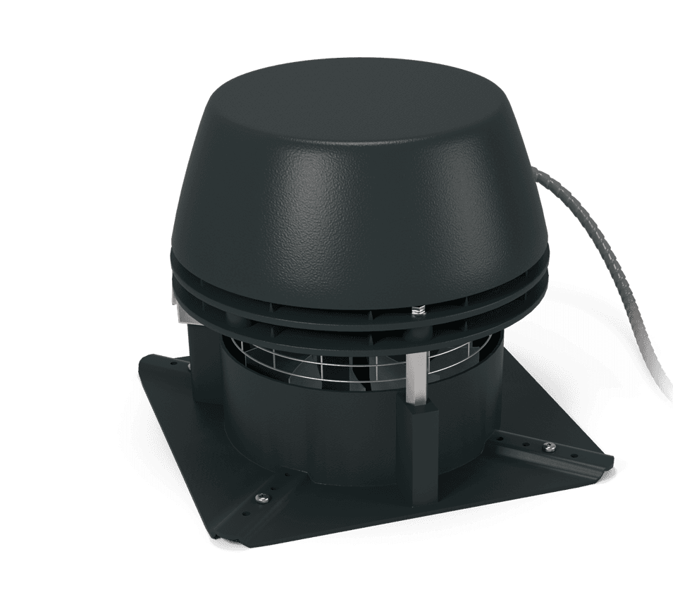 Exodraft Røyksuger RS 16-4 1×230