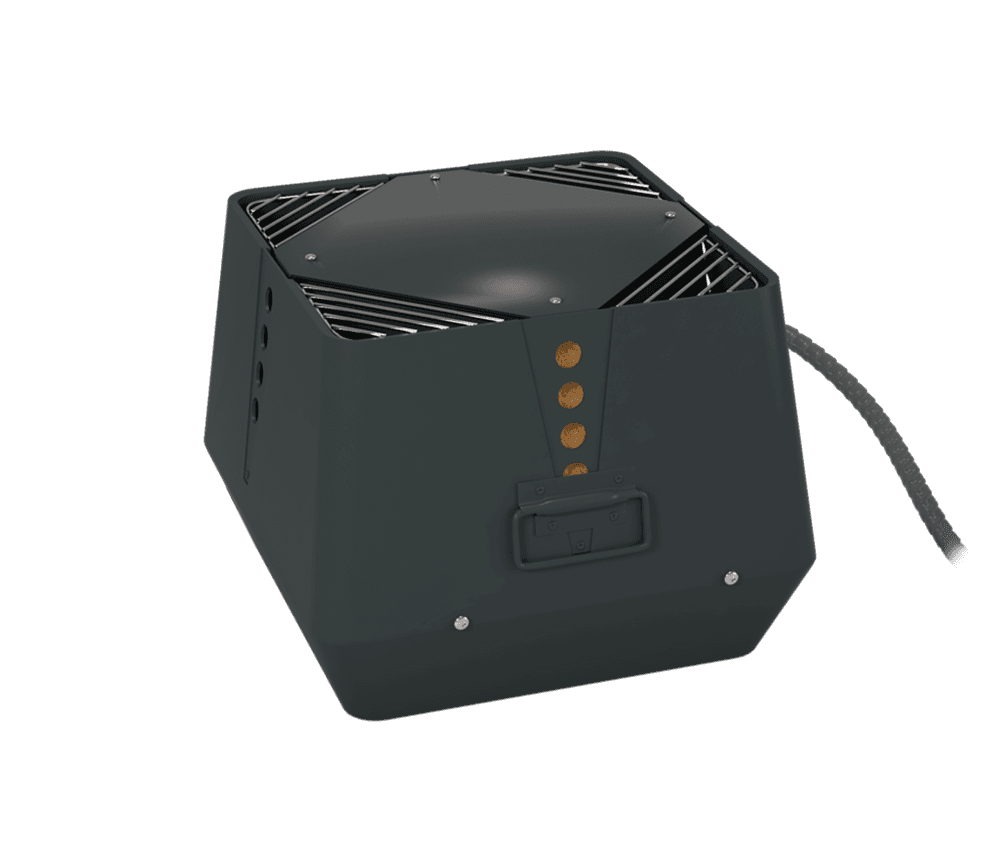 Exodraft Røyksuger RSV16-4 1×230