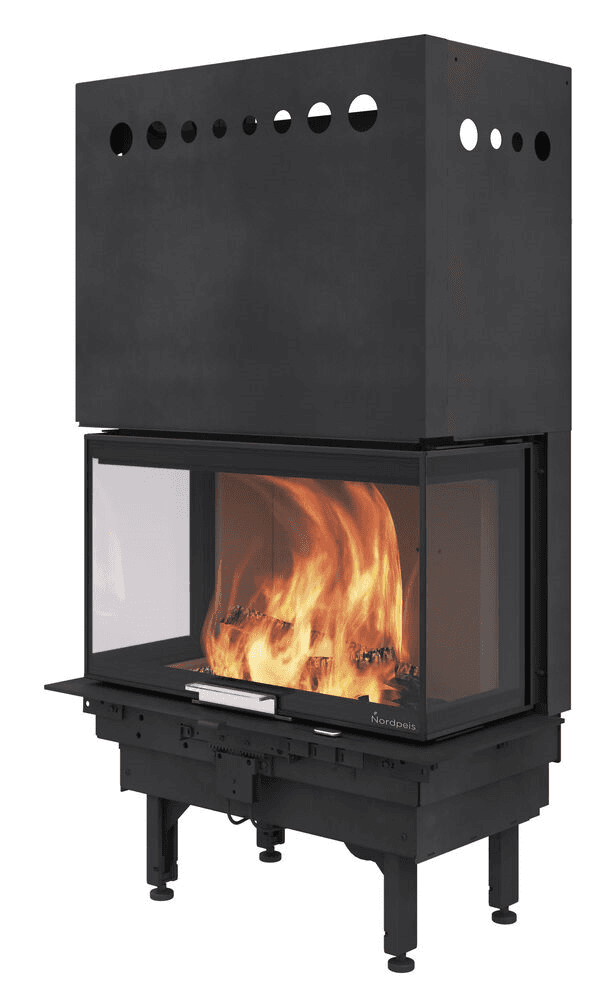 Nordpeis Q-34UL NY lys thermotte