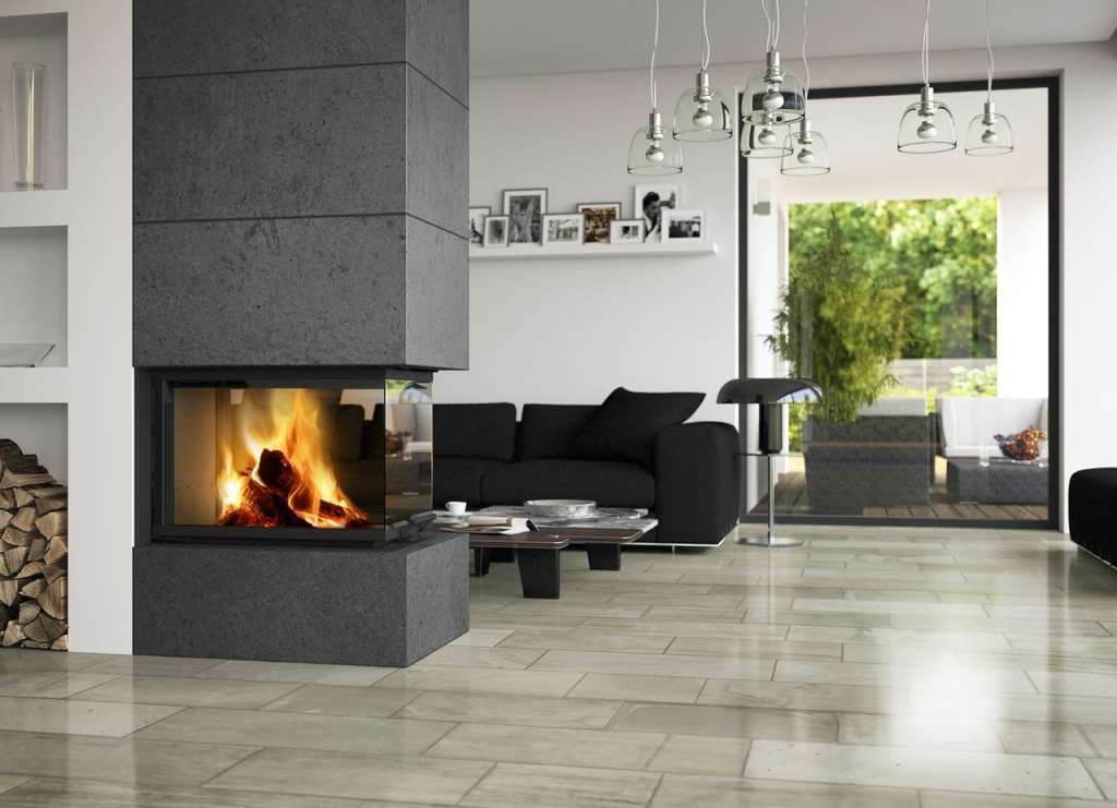 Romotop Heat U, lift, 50.52.70 lyst brennkammer (HU3LF)