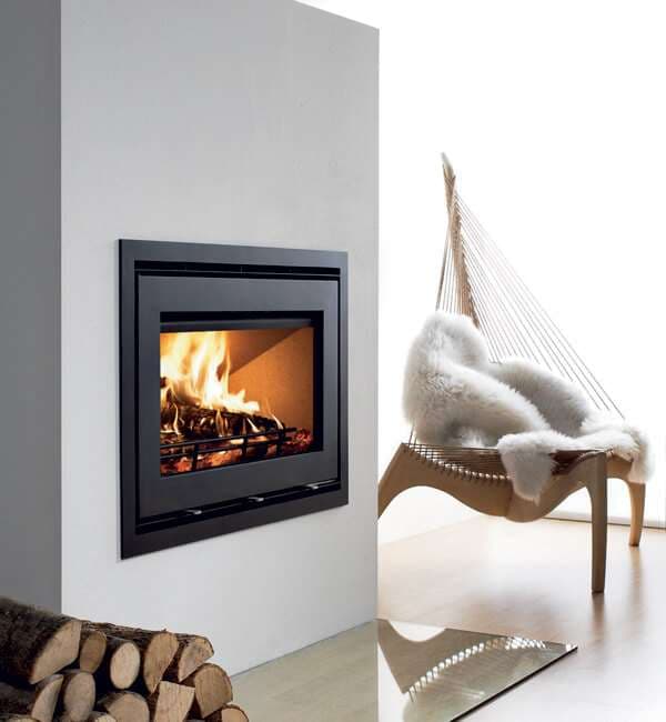 Westfire Uniq 32 Innsats smal ramme