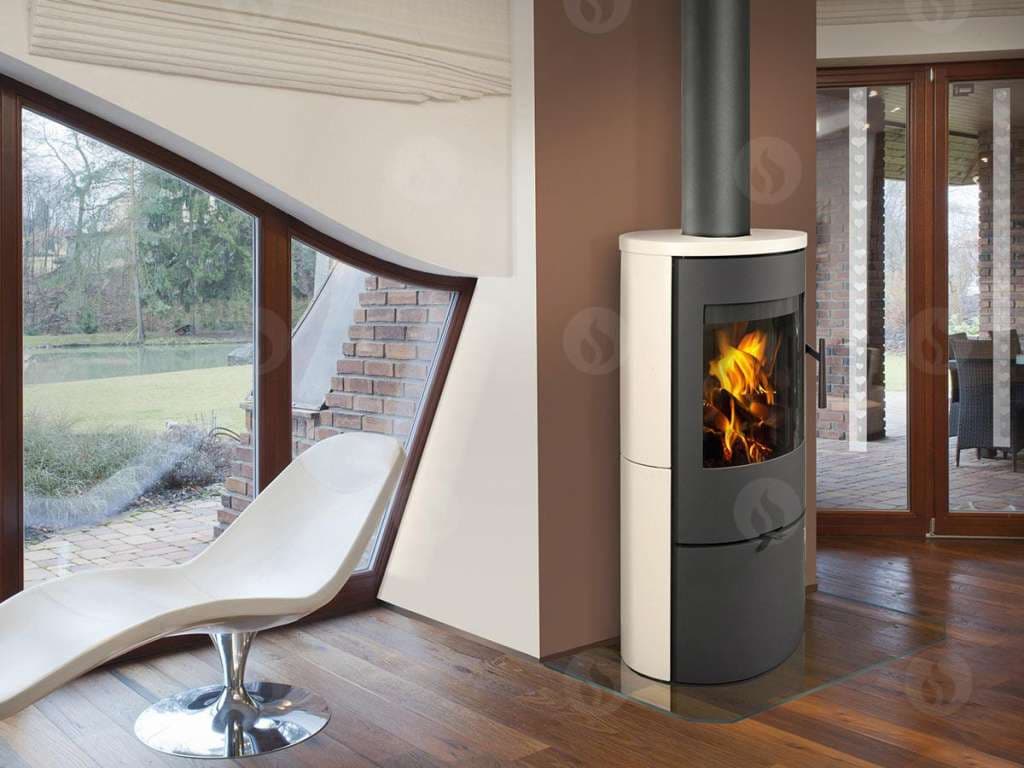 Romotop Evora 10 Keramikk