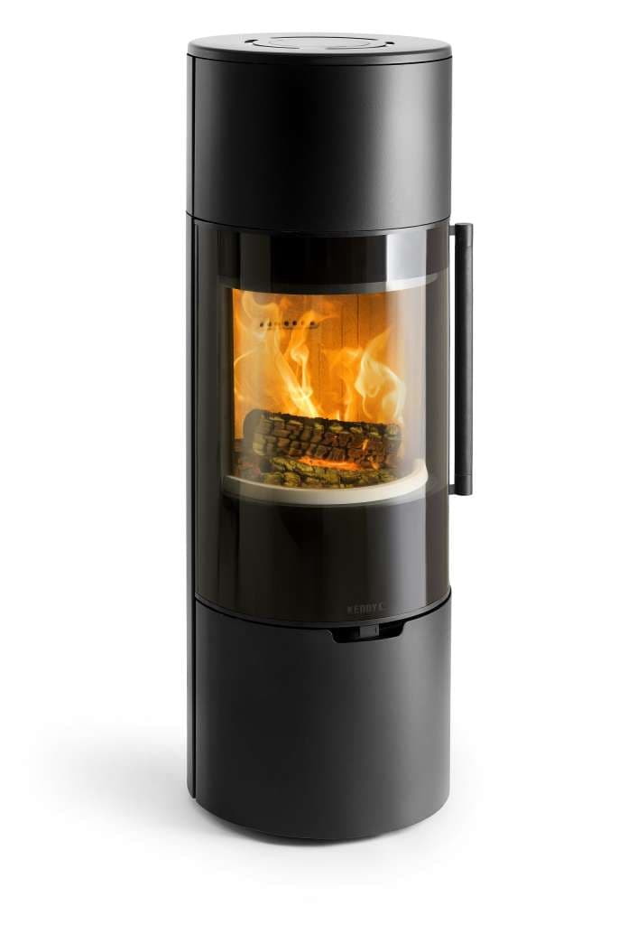 Keddy K900 Høy sort