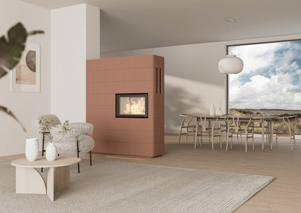 Nordpeis Wave T Wide 3+3 inkl N-29T