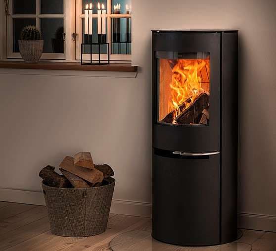 Utstillingsmodell Aduro Hybrid 2- prøvefyrt i butikk