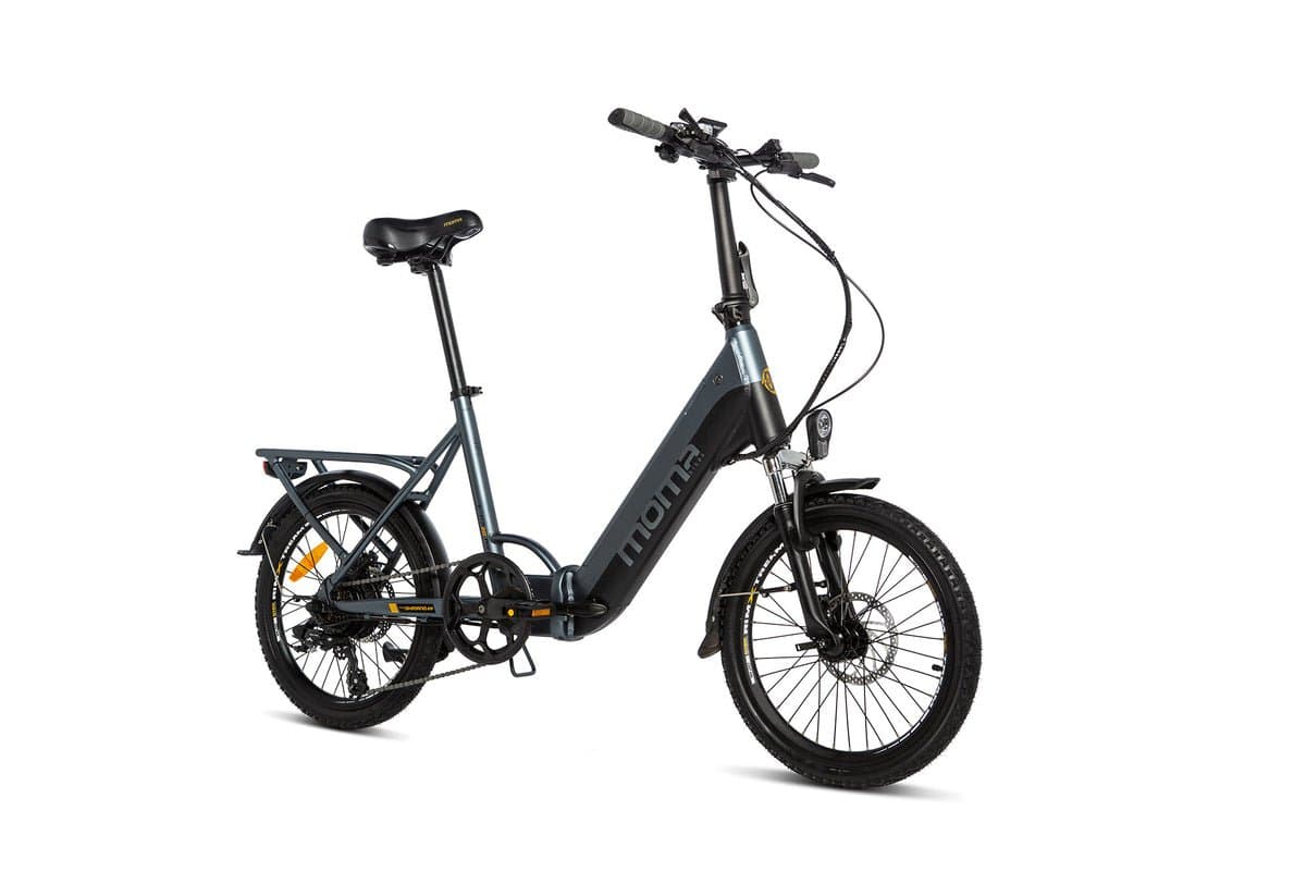 Momabikes pliant Ebike E20 Pro 25km/h