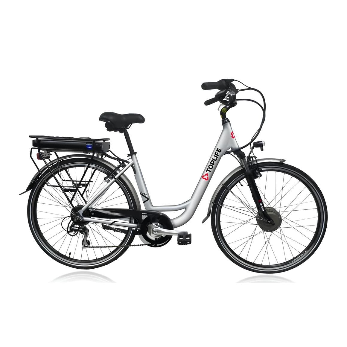 Top Life – Vélo électrique de ville E-8000 - 25km/h