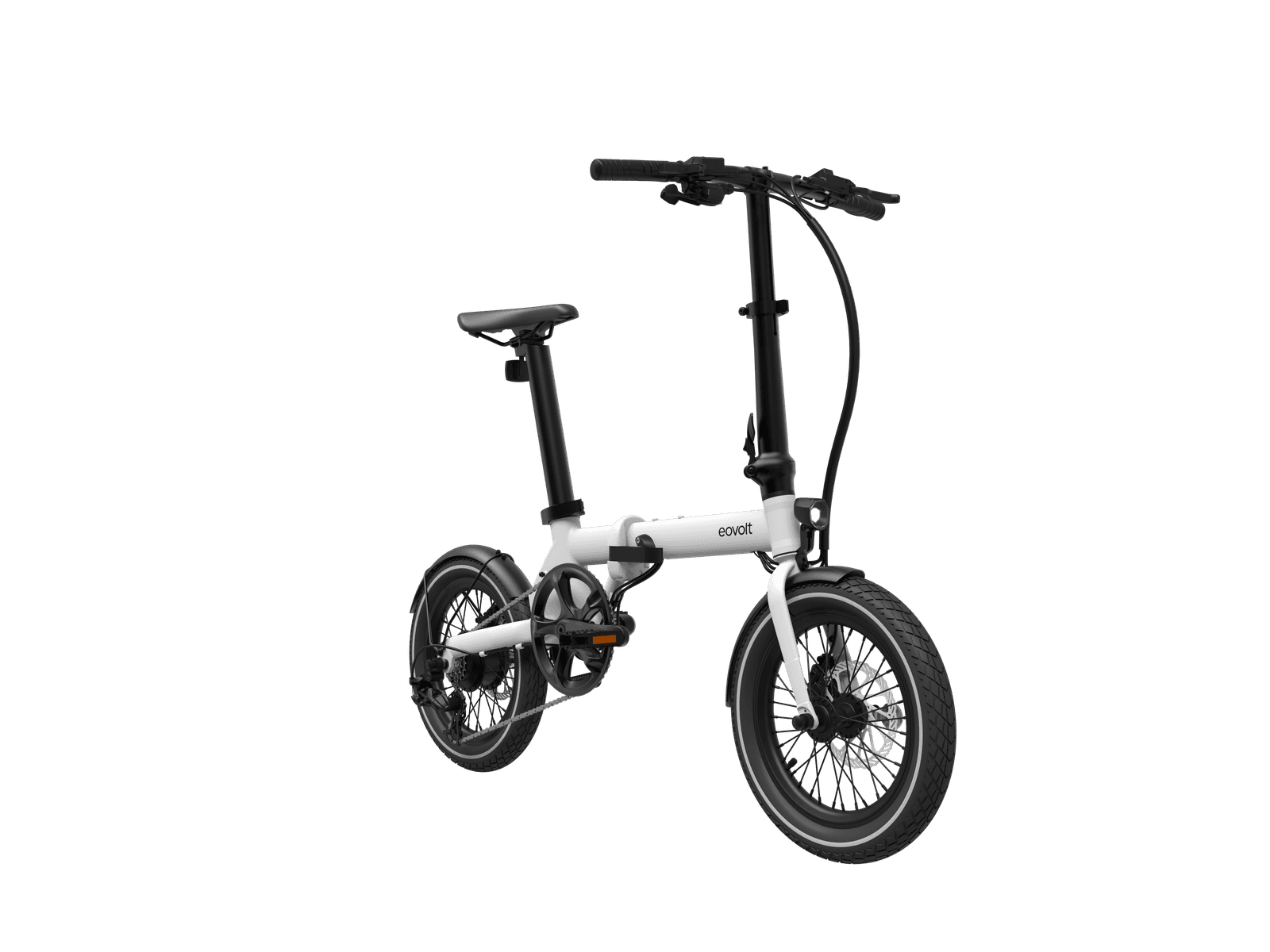 Vélo électrique pliant Eovolt Morning 25km/h