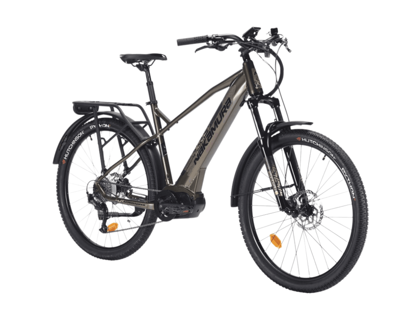 Nakamura E-Crossover XA 25km/h